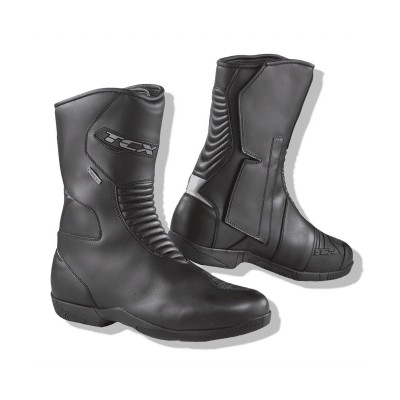 Mid-height motorcycle boots